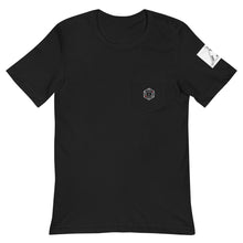 Load image into Gallery viewer, Take Phlyt Pocket T-Shirt