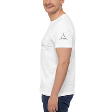 Cargar imagen en el visor de la galería, Camiseta de bolsillo Take Phlyt