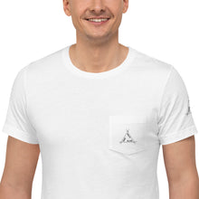 Cargar imagen en el visor de la galería, Camiseta de bolsillo Take Phlyt