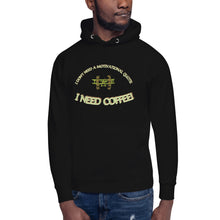 Load image into Gallery viewer, Unisex Coffee Hoodie