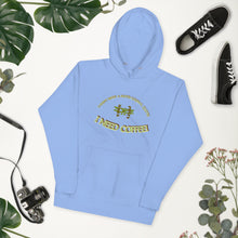 Load image into Gallery viewer, Unisex Coffee Hoodie