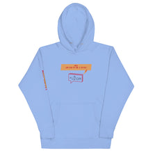 Load image into Gallery viewer, Unisex Fox Off Hoodie