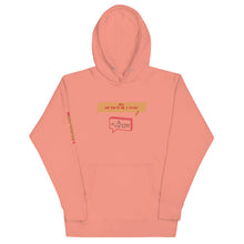 Load image into Gallery viewer, Unisex Fox Off Hoodie