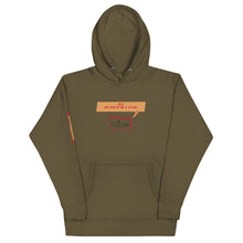 Load image into Gallery viewer, Unisex Fox Off Hoodie