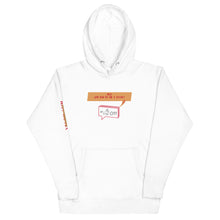 Load image into Gallery viewer, Unisex Fox Off Hoodie