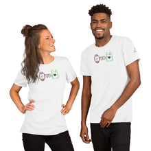 Cargar imagen en el visor de la galería, Camiseta unisex Watch Yo Bag