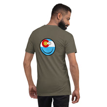 Load image into Gallery viewer, Unisex Colorado t-shirt