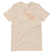 Load image into Gallery viewer, Unisex Where's Your Fox t-shirt