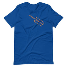 Load image into Gallery viewer, Unisex Wheres Your Fox t-shirt