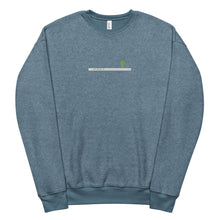 Load image into Gallery viewer, Unisex sueded Anti Social fleece sweatshirt