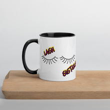 Load image into Gallery viewer, Take Phlyt Mug with Color Inside