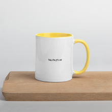 Load image into Gallery viewer, Take Phlyt Mug with Color Inside