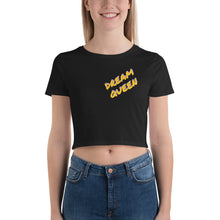 Load image into Gallery viewer, Crop Tee Dream Queen(set 2)