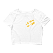 Load image into Gallery viewer, Crop Tee Dream Queen(set 1)