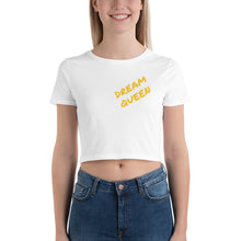 Load image into Gallery viewer, Crop Tee Dream Queen(set 1)