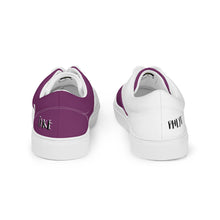 Load image into Gallery viewer, Women’s Take Phlyt lace-up canvas shoes