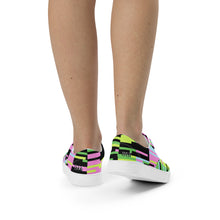 Load image into Gallery viewer, Women’s Take Phlyt lace-up canvas shoes