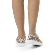 Load image into Gallery viewer, Women’s Take Phlyt lace-up canvas shoes