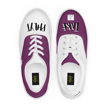 Load image into Gallery viewer, Women’s Take Phlyt lace-up canvas shoes