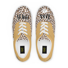 Load image into Gallery viewer, Women’s Take Phlyt lace-up canvas shoes