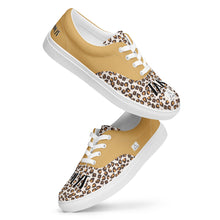 Load image into Gallery viewer, Women’s Take Phlyt lace-up canvas shoes