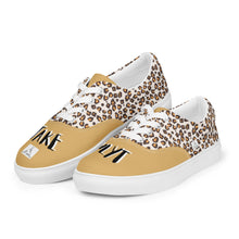 Load image into Gallery viewer, Women’s Take Phlyt lace-up canvas shoes