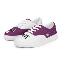 Load image into Gallery viewer, Women’s Take Phlyt lace-up canvas shoes