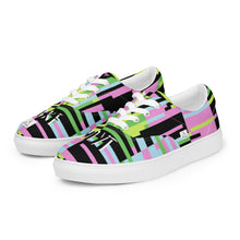 Load image into Gallery viewer, Women’s Take Phlyt lace-up canvas shoes