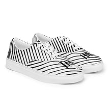 Load image into Gallery viewer, Women’s Take Phlyt lace-up canvas shoes