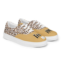 Load image into Gallery viewer, Women’s Take Phlyt lace-up canvas shoes