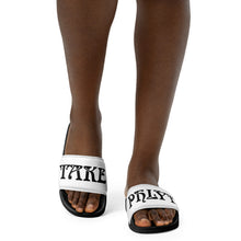 Load image into Gallery viewer, Women's Take Phlyt slides
