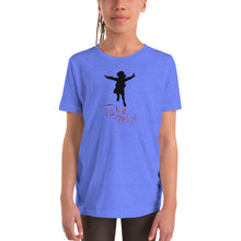 Load image into Gallery viewer, Youth Short Sleeve T-Shirt